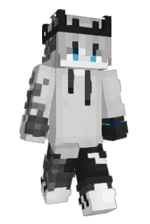 Lay_Appy Minecraft avatar full body