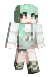 Lay_ko Minecraft avatar full body