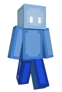 Layaan Minecraft avatar full body