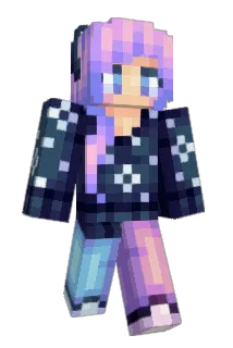 Layer7TheGod Minecraft avatar full body
