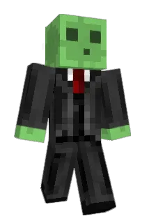 LayerDeath Minecraft avatar full body