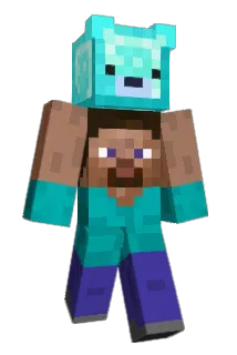 LayeredDart8008 Minecraft avatar full body