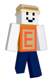 Layezum Minecraft avatar full body