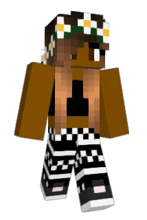 LayjahLovely Minecraft avatar full body