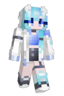Layla0719 Minecraft avatar full body