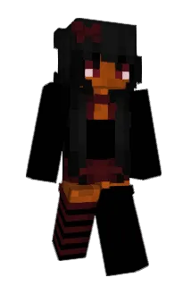 Layla23376 Minecraft avatar full body