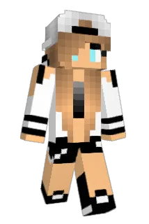 Layla_2015 Minecraft avatar full body