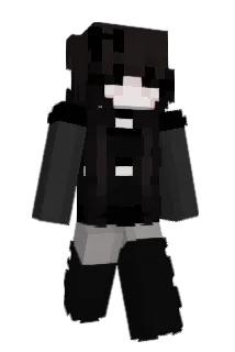 Layla_s2 Minecraft avatar full body