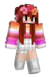 Laylajp Minecraft avatar full body