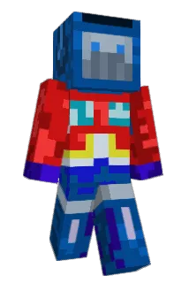 Laylanator17 Minecraft avatar full body