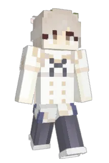 Laylim Minecraft avatar full body