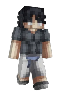 Layloww071 Minecraft avatar full body