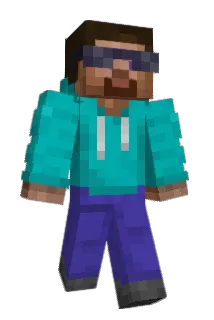 LaynLayn Minecraft avatar full body