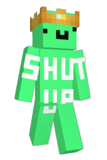 Laynarose96 Minecraft avatar full body