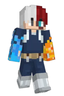 Layne197 Minecraft avatar full body