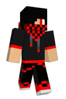 LayneC15 Minecraft avatar full body