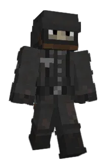 LayneStaley Minecraft avatar full body