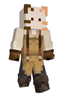 Layne_mp4 Minecraft avatar full body