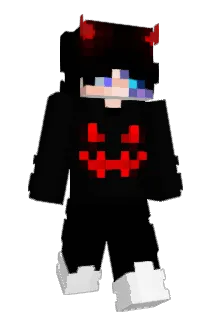 Layneexdd Minecraft avatar full body