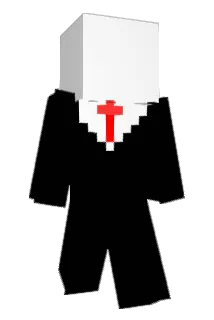 Layneiscool Minecraft avatar full body