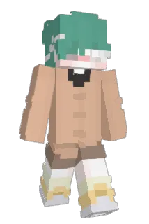 Layneks Minecraft avatar full body