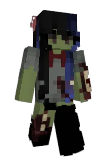 Layoonie Minecraft avatar full body