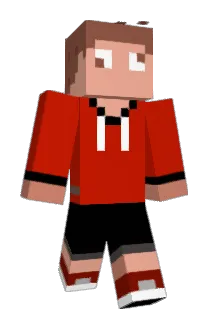 Layota Minecraft avatar full body