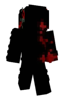 LaypDT Minecraft avatar full body