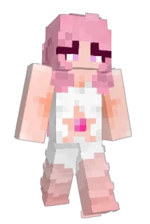 LayruxX Minecraft avatar full body