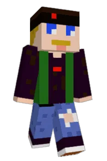 Lays697 Minecraft avatar full body