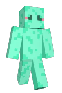 LaysChiips Minecraft avatar full body