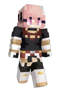 LaysOreoChips Minecraft avatar full body