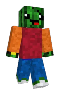 Lays_XD Minecraft avatar full body