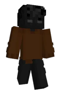 Laytcn Minecraft avatar full body