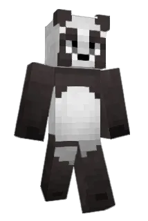 Layton01 Minecraft avatar full body