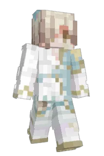 Laytonk3175 Minecraft avatar full body