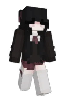 Laytral_ Minecraft avatar full body