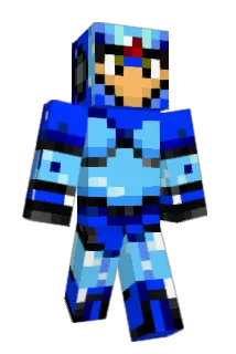 Laytruce Minecraft avatar full body