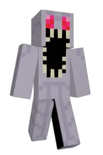 Layynoz Minecraft avatar full body