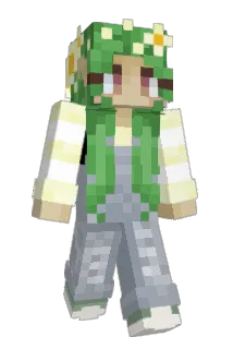 LayzeeSoul Minecraft avatar full body