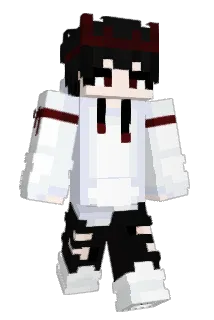 Layzzen Minecraft avatar full body