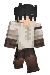 LazBeat Minecraft avatar full body
