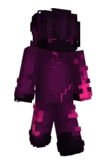 LazDi Minecraft avatar full body