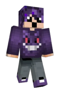 LazElite Minecraft avatar full body