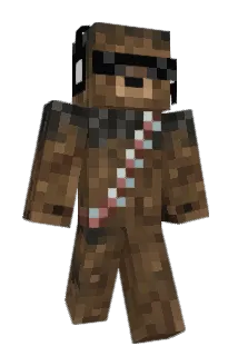 LazEmi Minecraft avatar full body