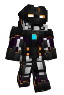Laz_Tong Minecraft avatar full body