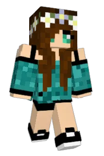 Laz_exe Minecraft avatar full body