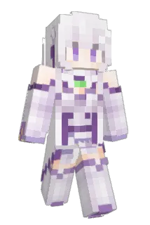 Laz_zzzar Minecraft avatar full body