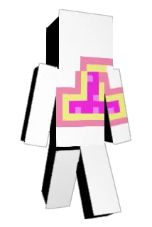 Laza2310 Minecraft avatar full body