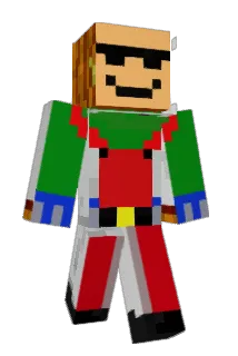 Lazar002 Minecraft avatar full body